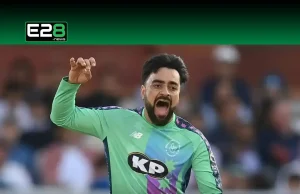 Rashid Khan Becomes First Bowler to Take 650 T20 Wickets Rashid Khan