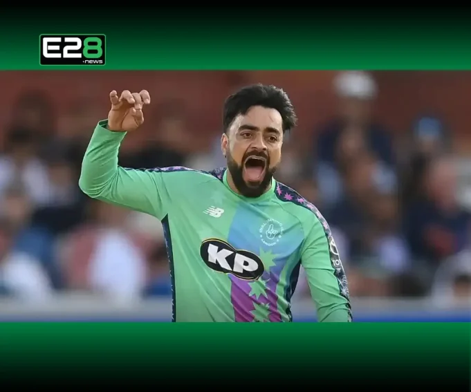 Rashid Khan