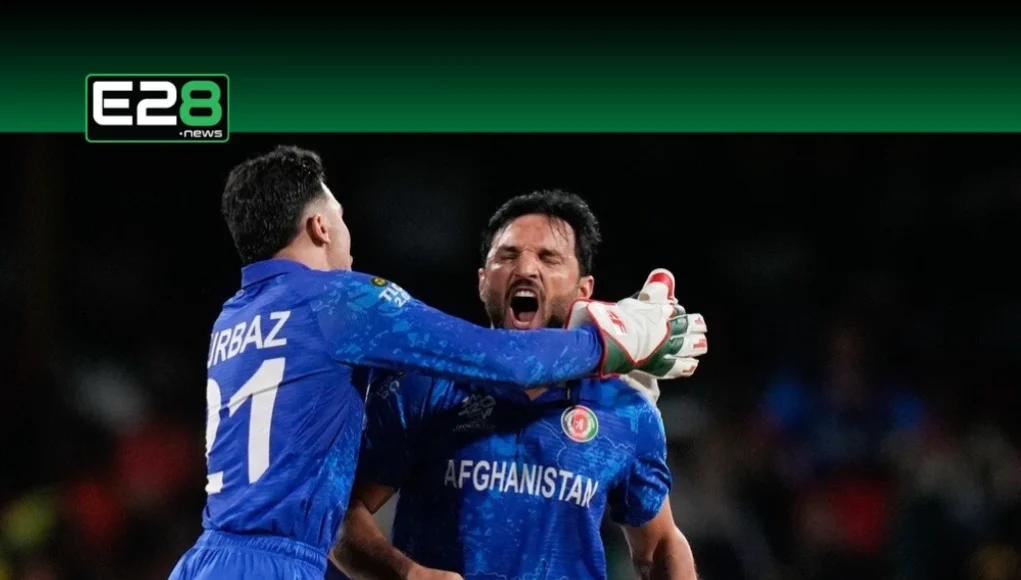 Gulbadin Naib opens up on his IPL Gulbadin Naib