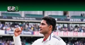 Shubman Gill Named North Zone Captain for Duleep Trophy 2025 Shubman Gill