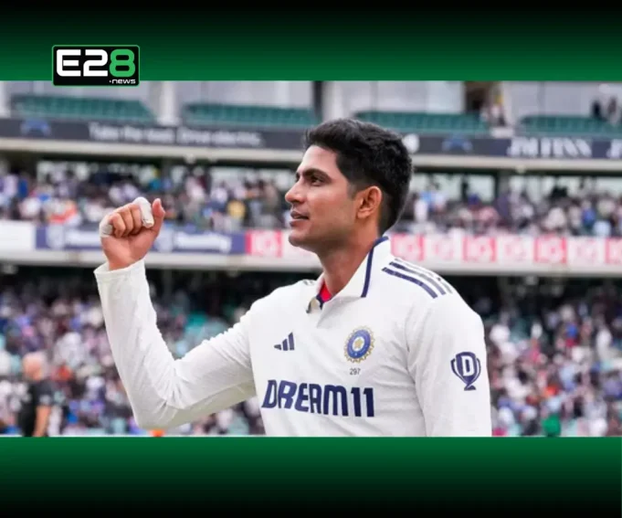 Shubman Gill
