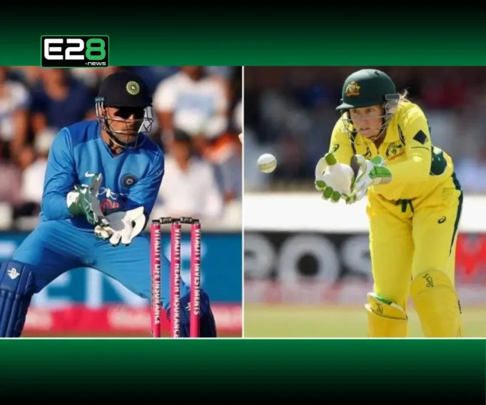 Alyssa Healy