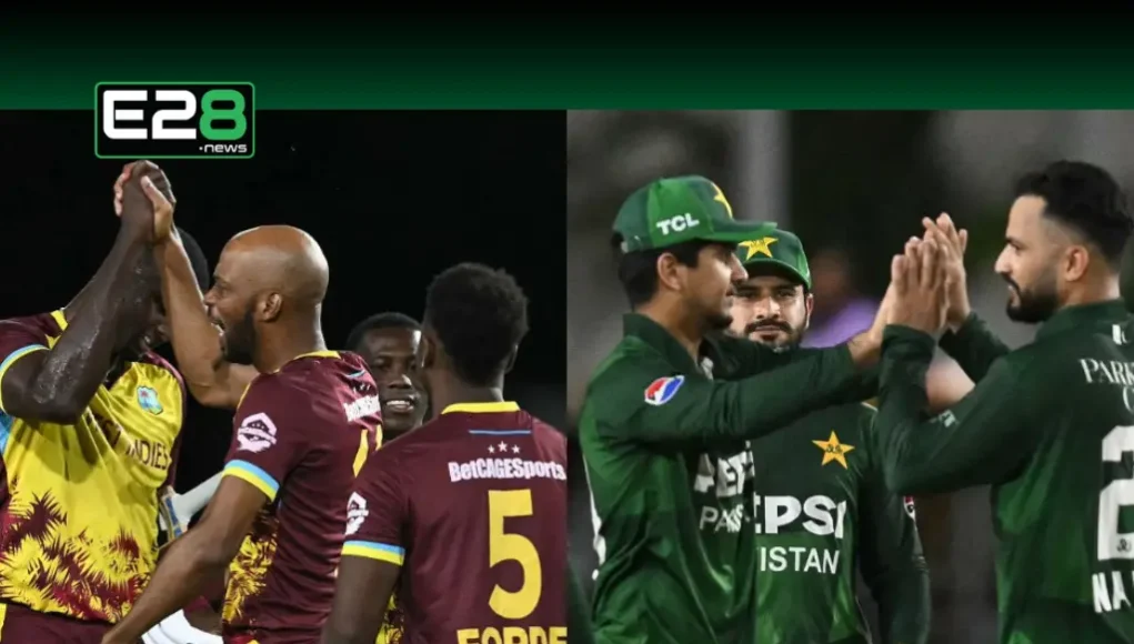 WI vs PAK