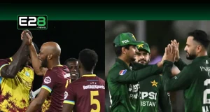 WI vs PAK 2025: West Indies vs Pakistan 1st ODI Match Preview and Key Players WI vs PAK