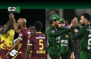 WI vs PAK 2025: West Indies vs Pakistan 1st ODI Match Preview and Key Players WI vs PAK