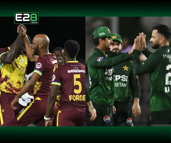 WI vs PAK