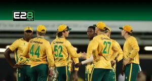 Historic Day in Darwin: South Africa Bowl Out Australia for First Time in T20Is South Africa