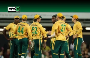 Historic Day in Darwin: South Africa Bowl Out Australia for First Time in T20Is South Africa