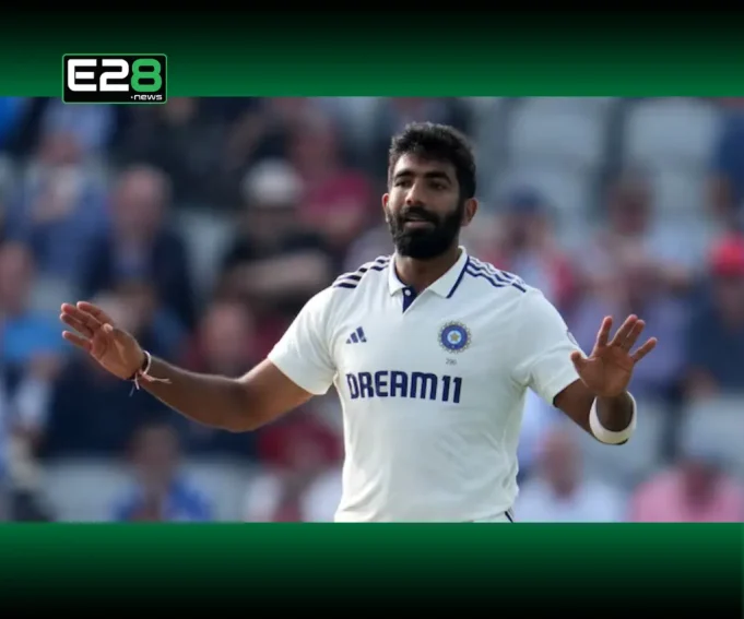 Jasprit Bumrah