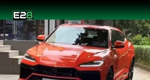 Why Did Rohit Sharma Choose ‘3015’ for His New Lamborghini Urus? Rohit Sharma