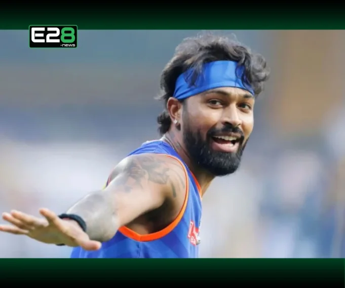 Hardik Pandya