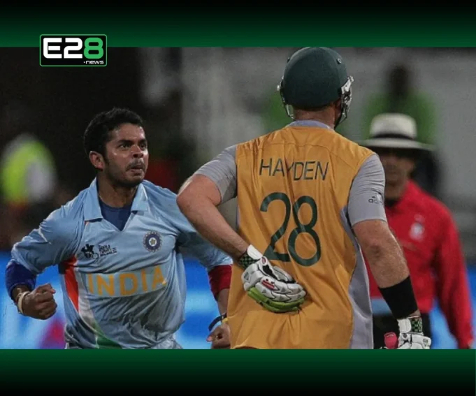 Sreesanth