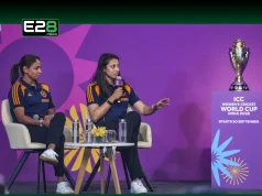 Smriti Mandhana Hopes for a Special ODI World Cup 2025 Smriti Mandhana