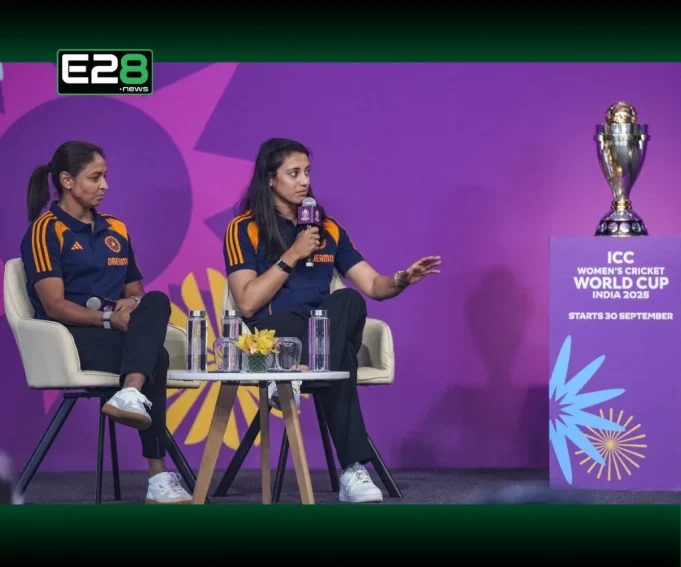 Smriti Mandhana