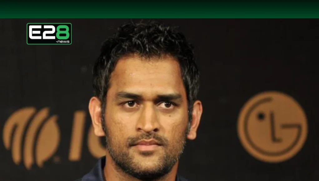 MS Dhoni