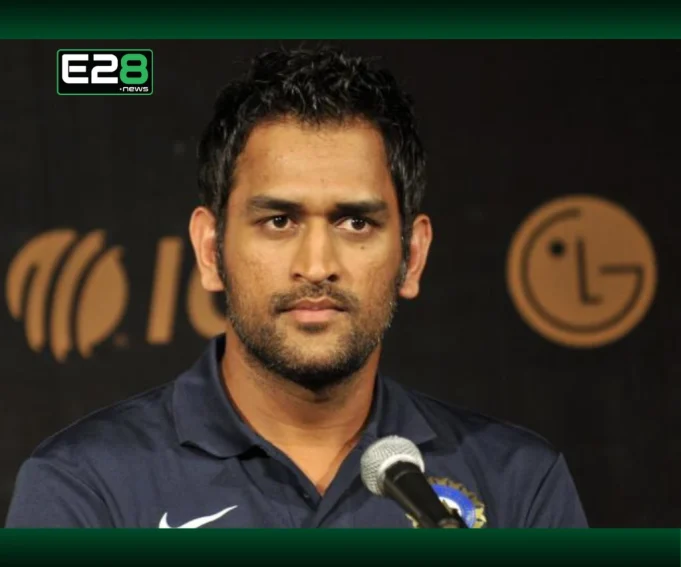 MS Dhoni