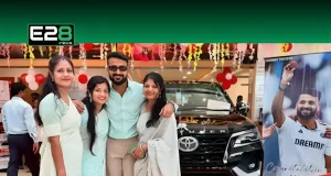 Akash Deep Faces Backlash Over ‘Dream’ Car Purchase Akash Deep