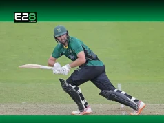 Former NZ Cricketer Tom Bruce Set to Play for Scotland Tom Bruce