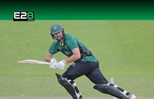 Former NZ Cricketer Tom Bruce Set to Play for Scotland Tom Bruce