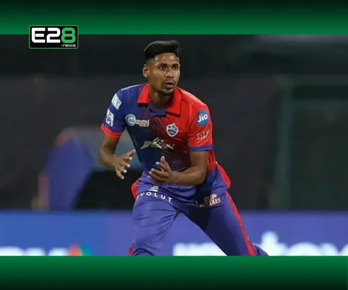 Mustafizur Rahman