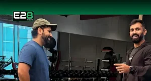 Rohit Sharma Targets 2027 ODI World Cup, Trains with Abhishek Nayar Rohit Sharma