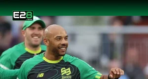 The Hundred 2025: Tymal Mills Banned from Using OnlyFans Bat Logo Tymal Mills
