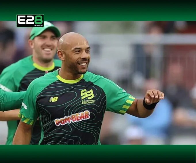 Tymal Mills