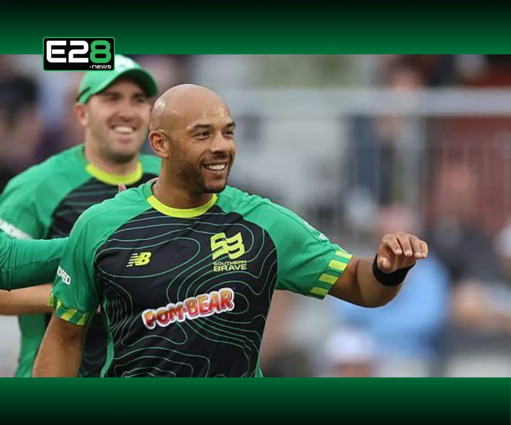 Tymal Mills
