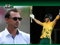 Dale Steyn Drops F-Bomb Praising Dewald Brevis’ Record T20I Century Dewald Brevis