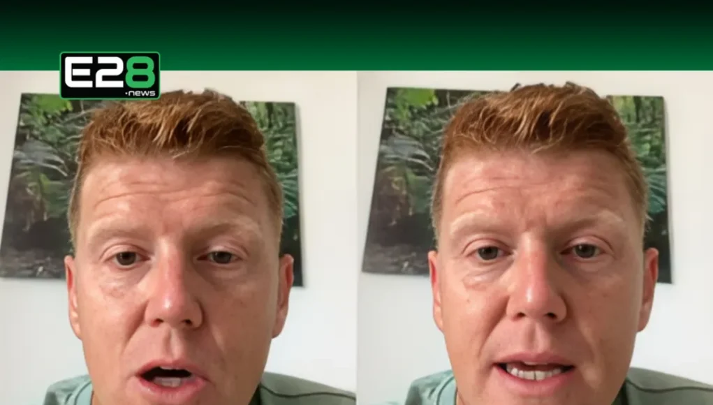 Kevin O’Brien Sends Heartfelt Message to Indians Kevin O’Brien