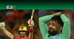 Rashid Khan Faces Toughest Day as Batters Dominate Rashid Khan