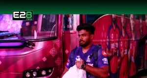 Sanju Samson Trade Saga Heats Up — CSK Says No to RR’s Swap Proposal Sanju Samson