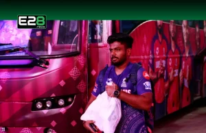 Sanju Samson Trade Saga Heats Up — CSK Says No to RR’s Swap Proposal Sanju Samson