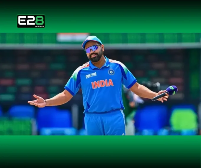 Rohit Sharma