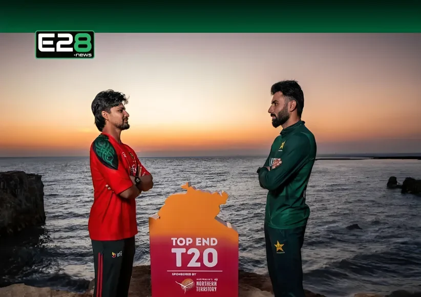Top End T20 Opener Bangladesh