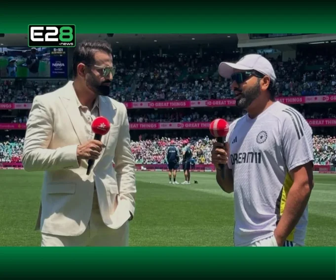 Rohit Sharma