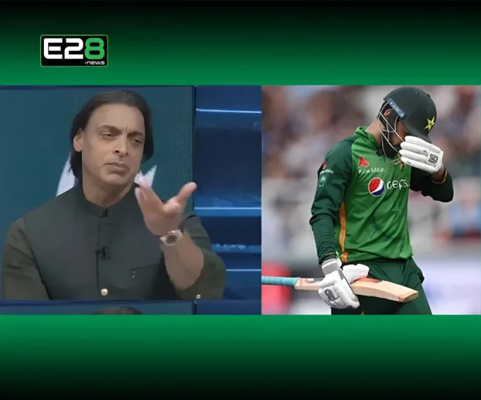 Shoaib Akhtar