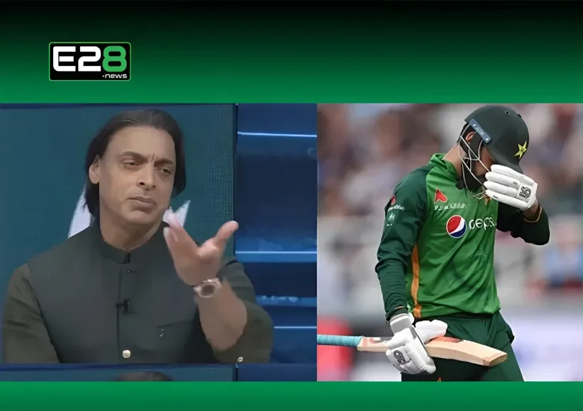 Pakistan vs West Indies ODI series loss Shoaib Akhtar