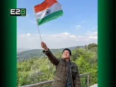 My Country, My Identity, My Life!: Indian Cricketers Celebrate 79th Independence Day IndependenceDay2025