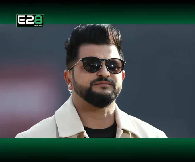 Suresh Raina