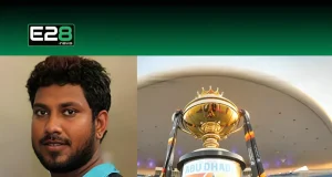 Sri Lanka’s Saliya Saman Handed Five-Year Ban for Match-Fixing Involvement Saliya Saman