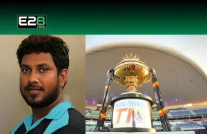 Sri Lanka’s Saliya Saman Handed Five-Year Ban for Match-Fixing Involvement Saliya Saman
