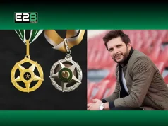 Shahid Afridi to be honored with Pakistan’s prestigious Hilal-e-Imtiaz Shahid Afridi