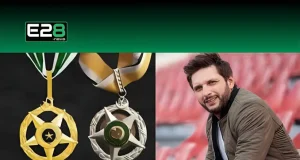 Shahid Afridi to be honored with Pakistan’s prestigious Hilal-e-Imtiaz Shahid Afridi