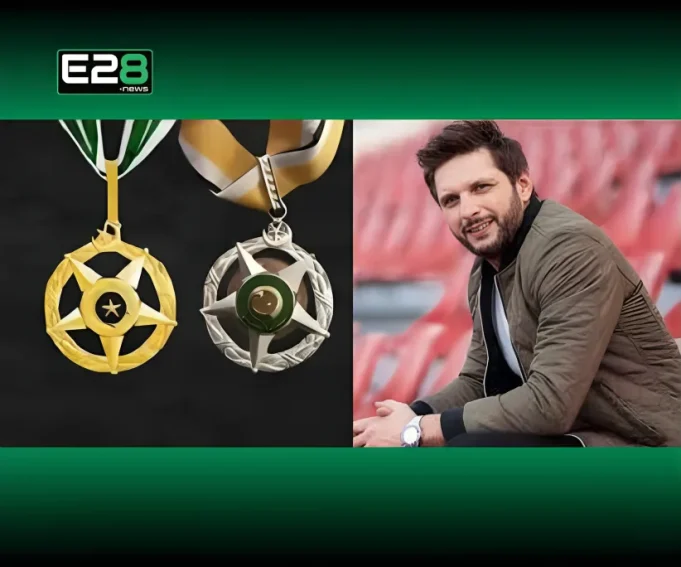 Shahid Afridi