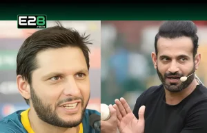 ‘Shahid Afridi has eaten dog meat’ – Irfan Pathan recalls fiery 2006 Pakistan tour exchange Irfan Pathan
