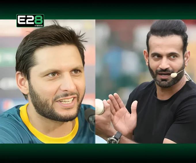 Irfan Pathan