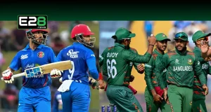 Afghanistan to Face Bangladesh in UAE for White-Ball Series This October T20