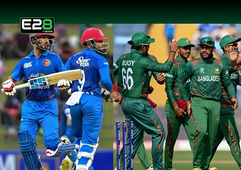 Afghanistan Future Tours Programme T20