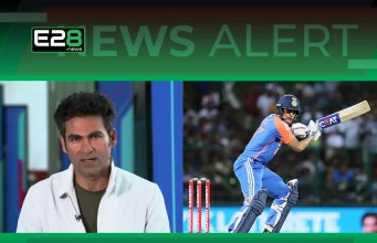 Asia Cup 2025: Mohammad Kaif Names Shubman Gill as India’s Backup Opener Mohammad Kaif